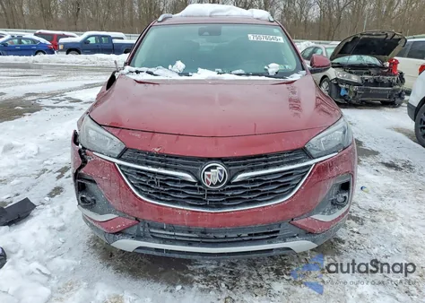 2022 Buick Encore Gx Select z USA, uszkodzony, nr VIN KL4MMDSL4NB035733